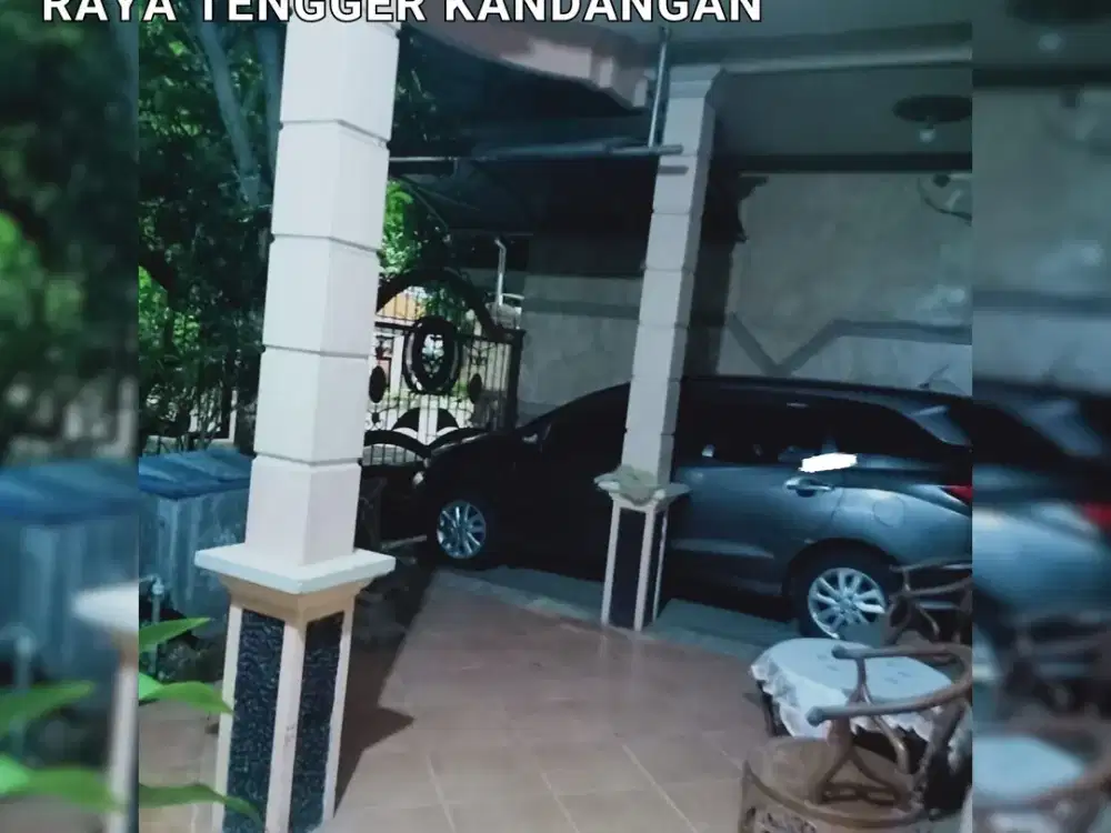 Rumah Surabaya Dijual di Raya Tengger Kandangan, Sambikerep