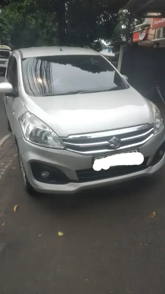 Over kredit suzuki ertiga gl m/t  abu2