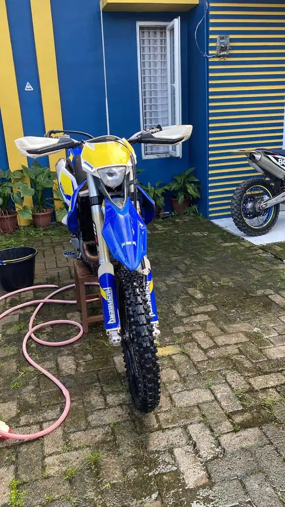 HUSABERG MERTUA