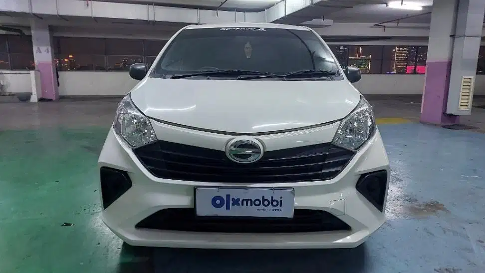 DP MURAH Daihatsu Sigra 1.0 D Bensin-MT 2023  CPZSB