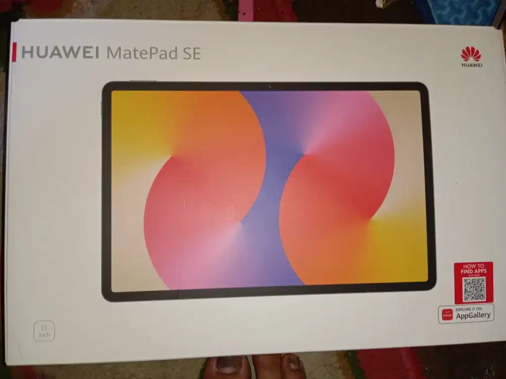 Tablet Huawei matepad se 11
