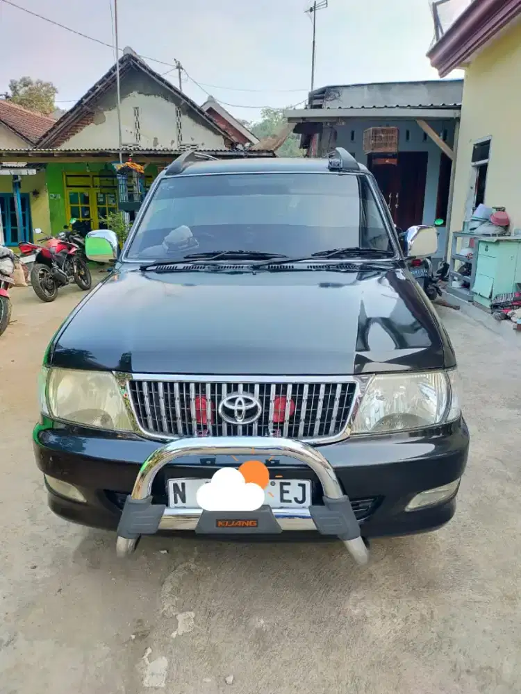 Kijang LGX 1.8 MT 2003 Kepanjen