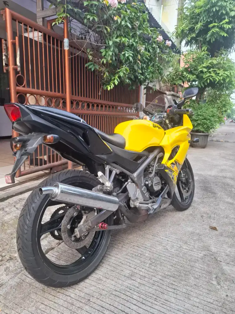 Kawazaki Ninja 150RR