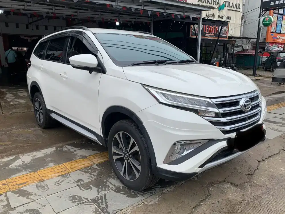 Daihatsu Terios R Deluxe AT 2018