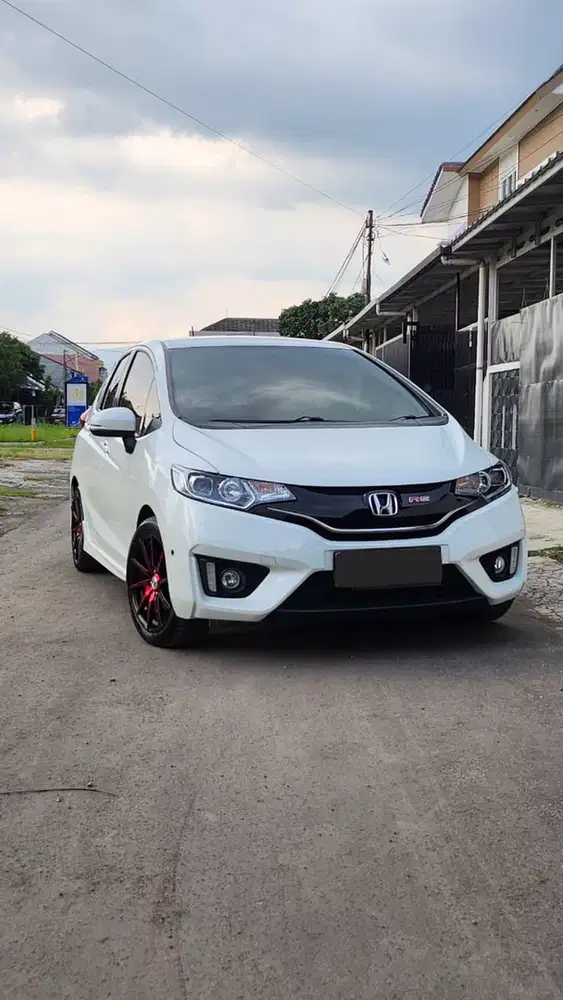 Honda Jazz GK5 AT 2016