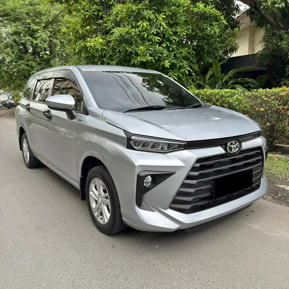 (ODO 13RB) TOYOTA AVANZA 1.3 E CVT 2023