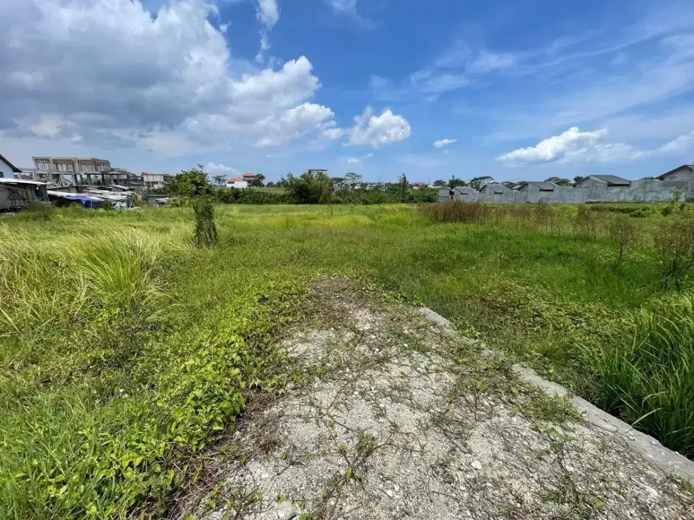 Tanah Murah Pantai Seseh Mengwi Badung