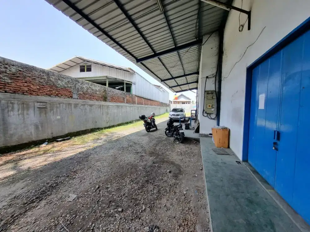 Termurah! Sewa Gudang di Taman Kopo Indah Bandung