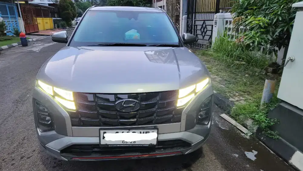 Gadai Mobil Hyundi Creta Prime 2023
