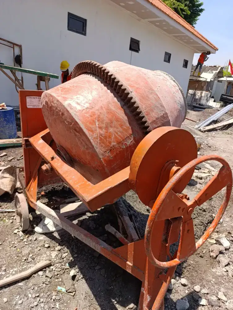 Molen cor bekas komplit