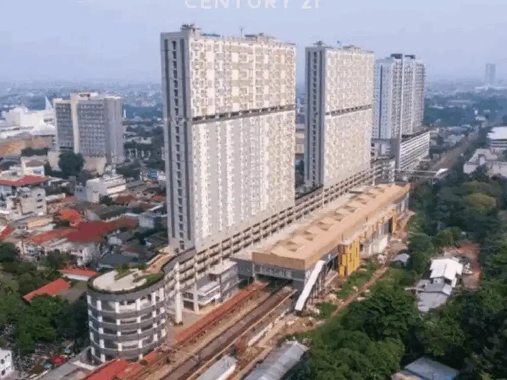 Apartment Studio Strategis Dekat Stasiun Di Samesta Mahata Depok