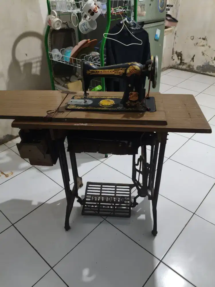 MESIN JAHIT STANDAR