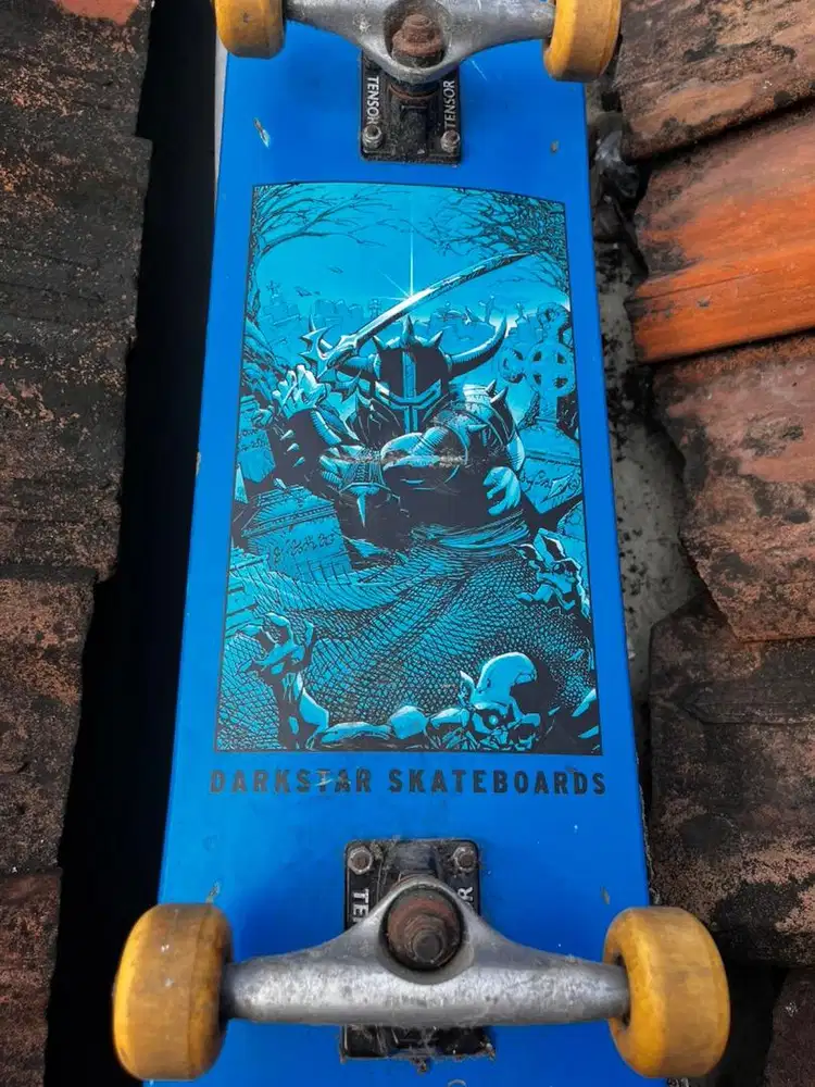 Skateboard fullset