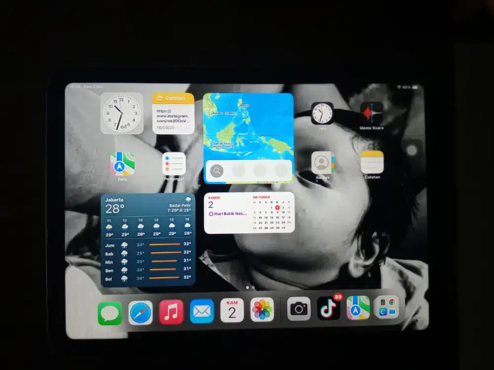 Jual iped merek apple