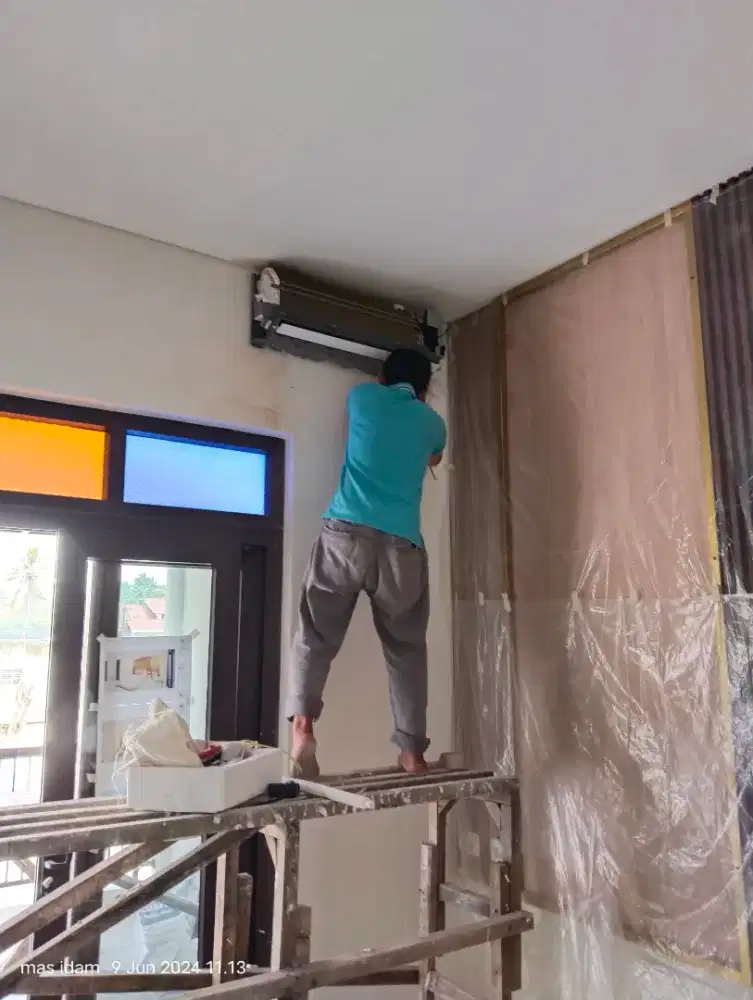Servis AC dan Elektronik