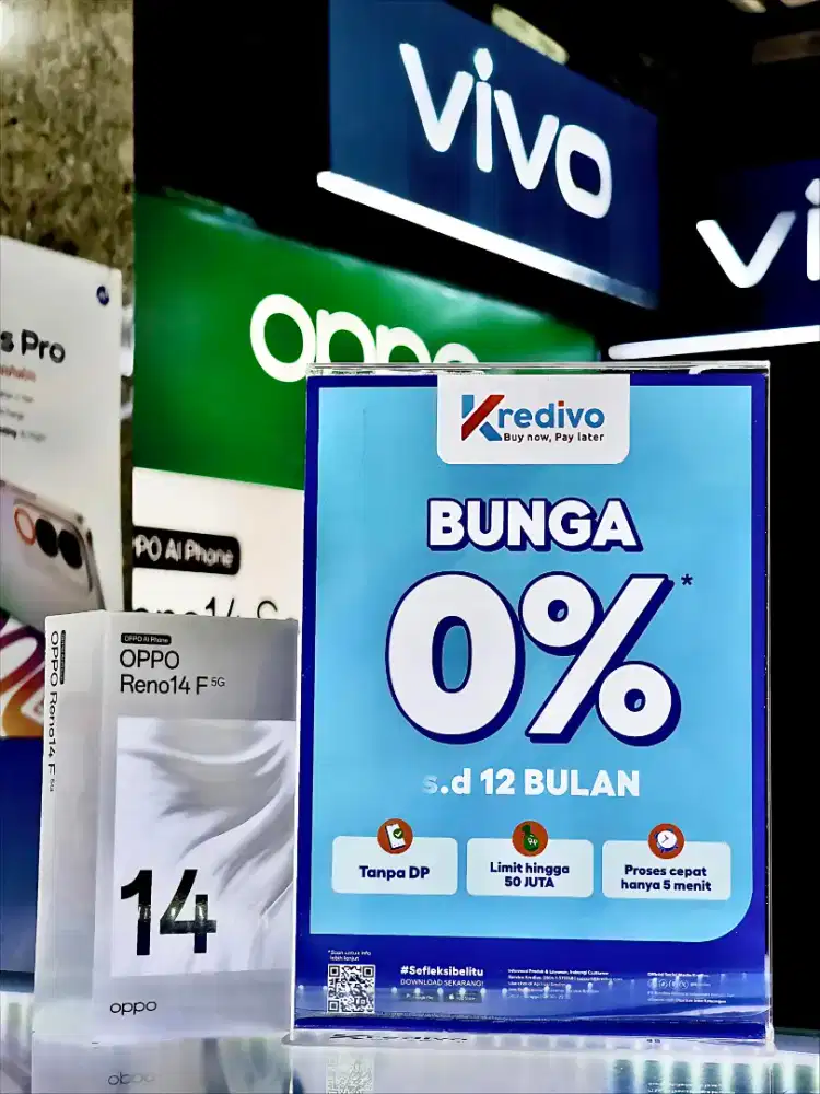Kredit HP DP 0 Proses Mudah Cepat Syarat Cukup Bawa KTP & No HP Aktif
