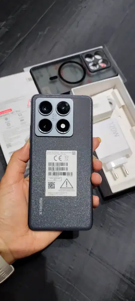 Xiaomi 14t - pro 512