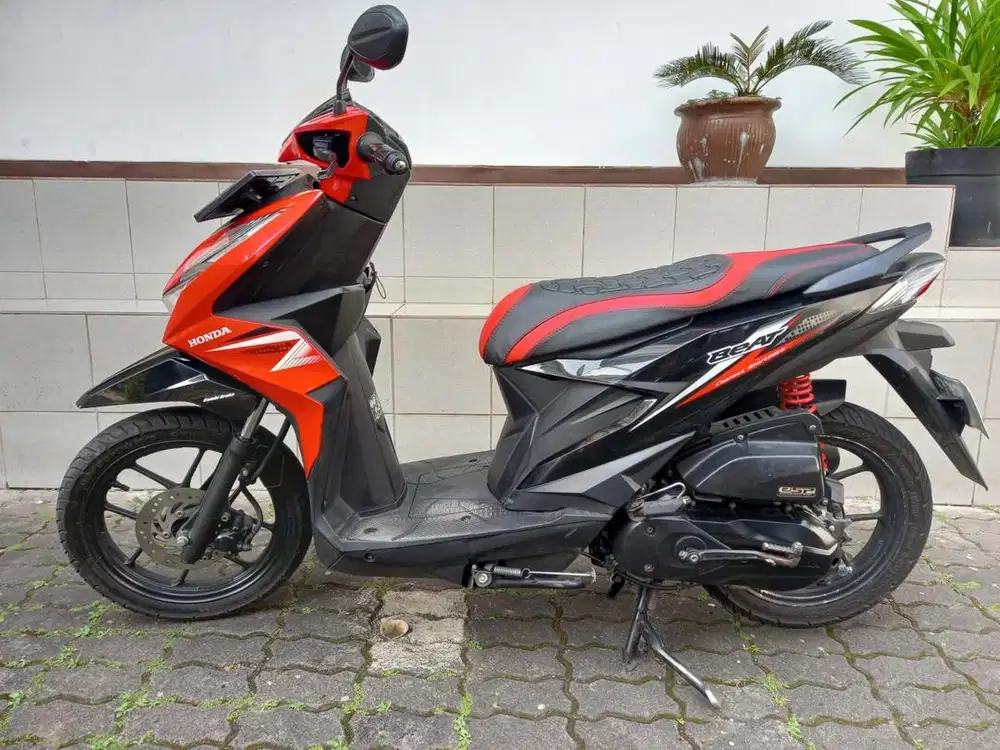 Honda Beat 2020