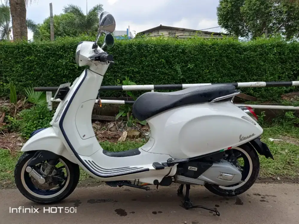 Vespa PRIMAVERA S 150 ABS 2023
