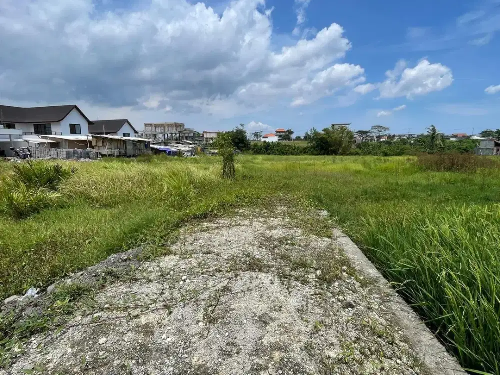 Tanah Murah Pantai Seseh Mengwi Badung Bali