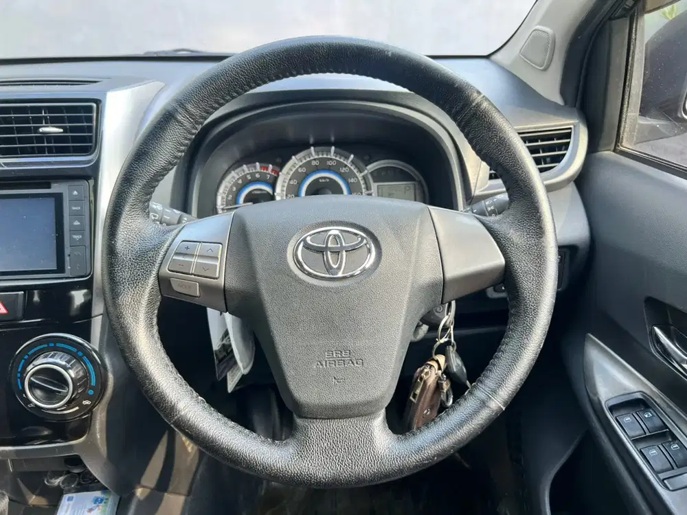 Toyota Avanza 2016 Bensin