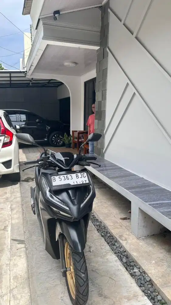 Dijual Vario 150 tahun 2020 keyless jual santai