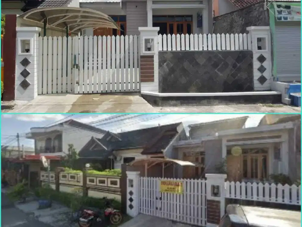 Rumah Bagus Ex Kantor Area jl. Urip Sumoharjo Kota Jogja Dekat UGM