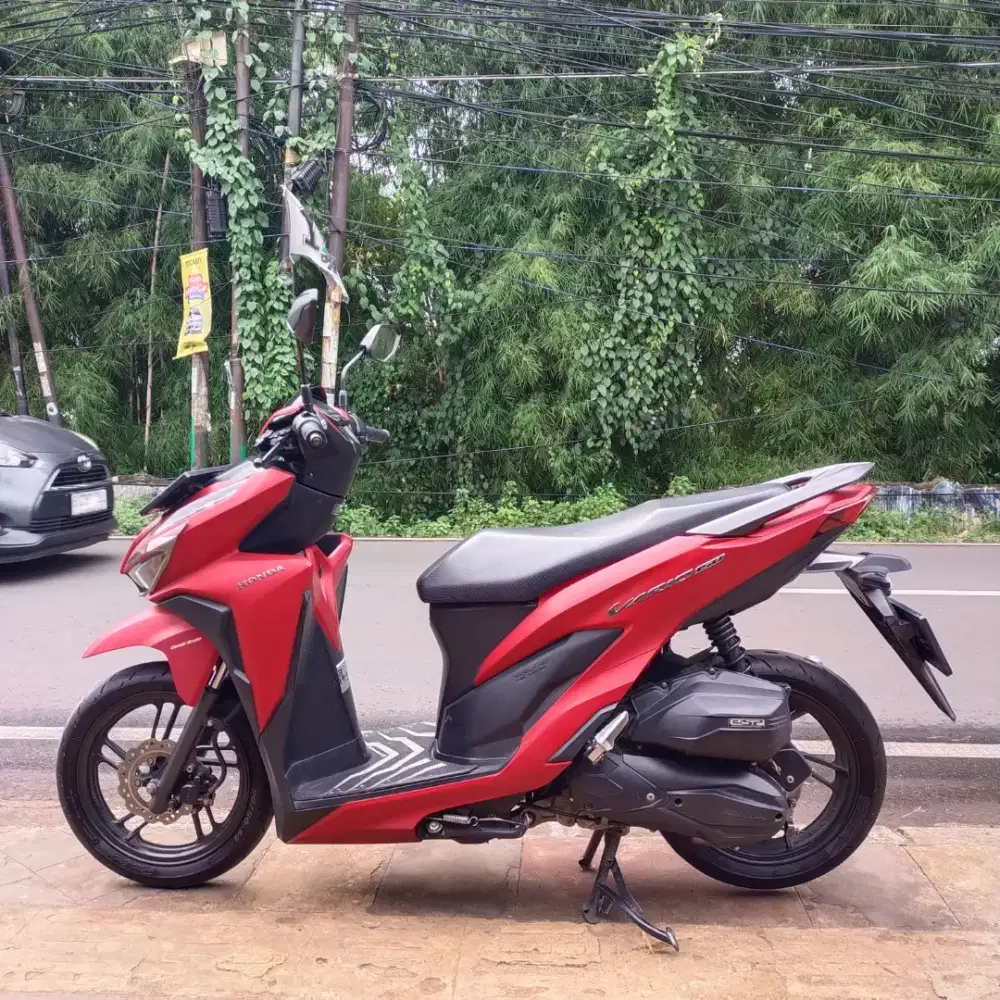 Vario 150 New 2020 Merah Gress Bagus