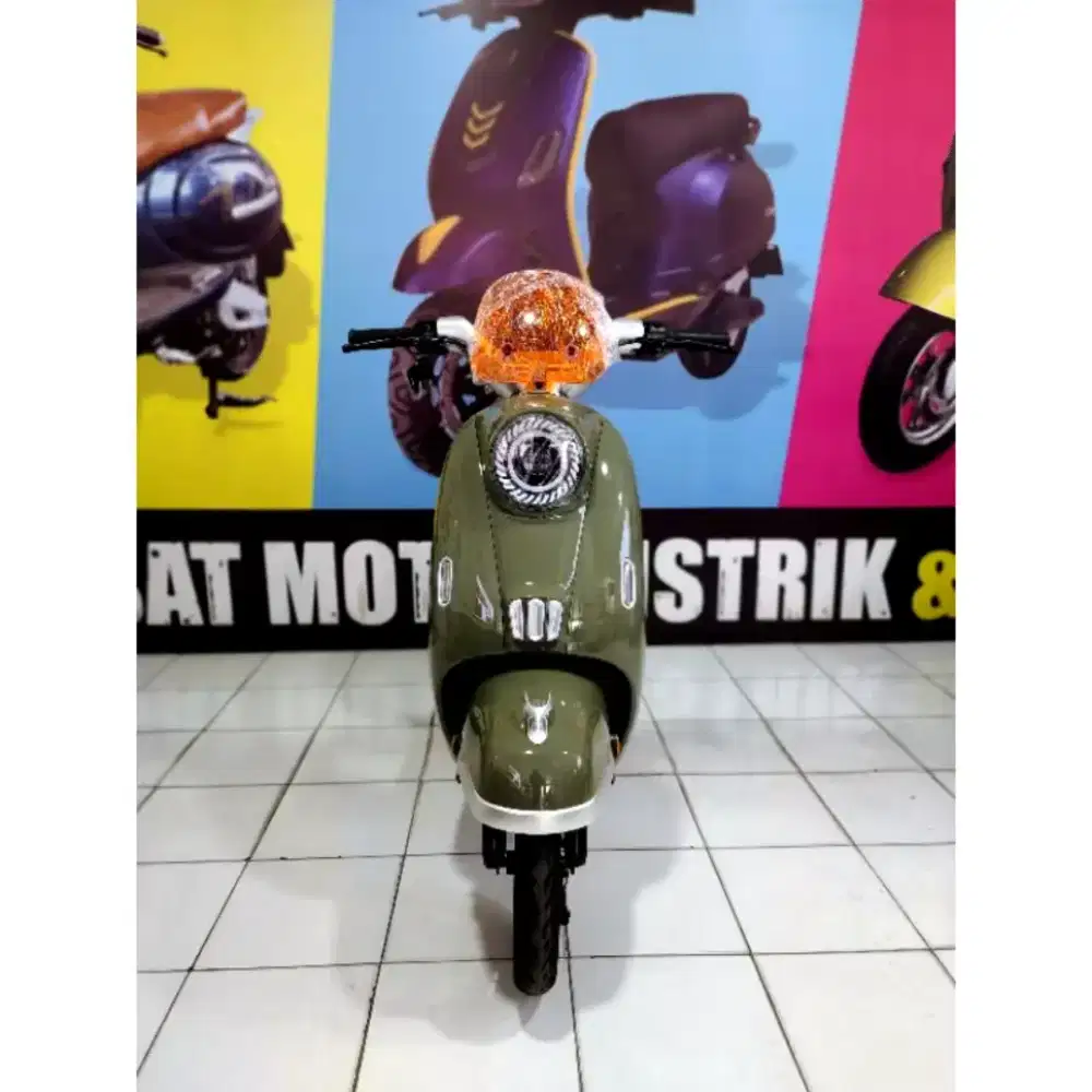 sepeda listrik t65lithium terbaru