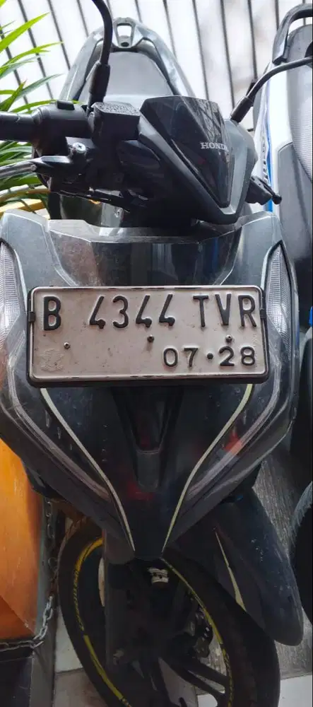 JUAL MOTOR VARIO 2018 150 CC CBS ISS