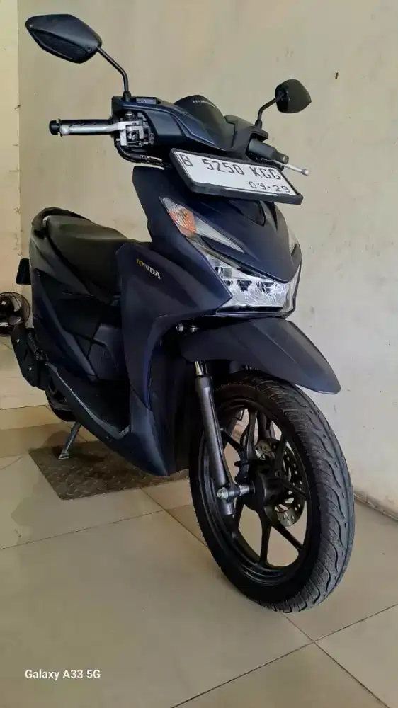 Beat Deluxe 2024 keyless