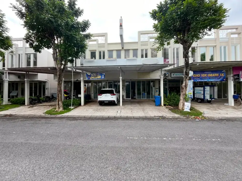 Termurah Ruko 2 Lt Bizhome 2 Jejer Pakuwon City