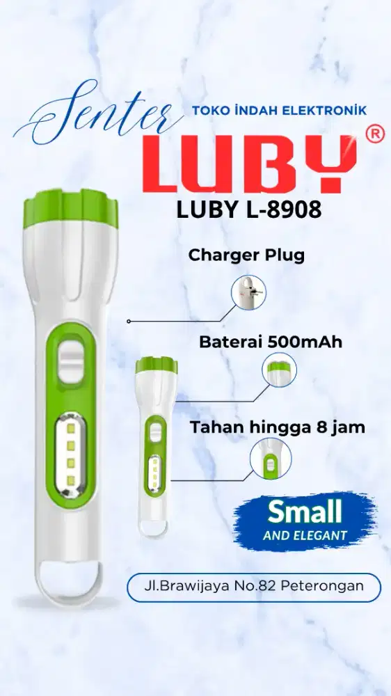 SENTER LUBY L-8908