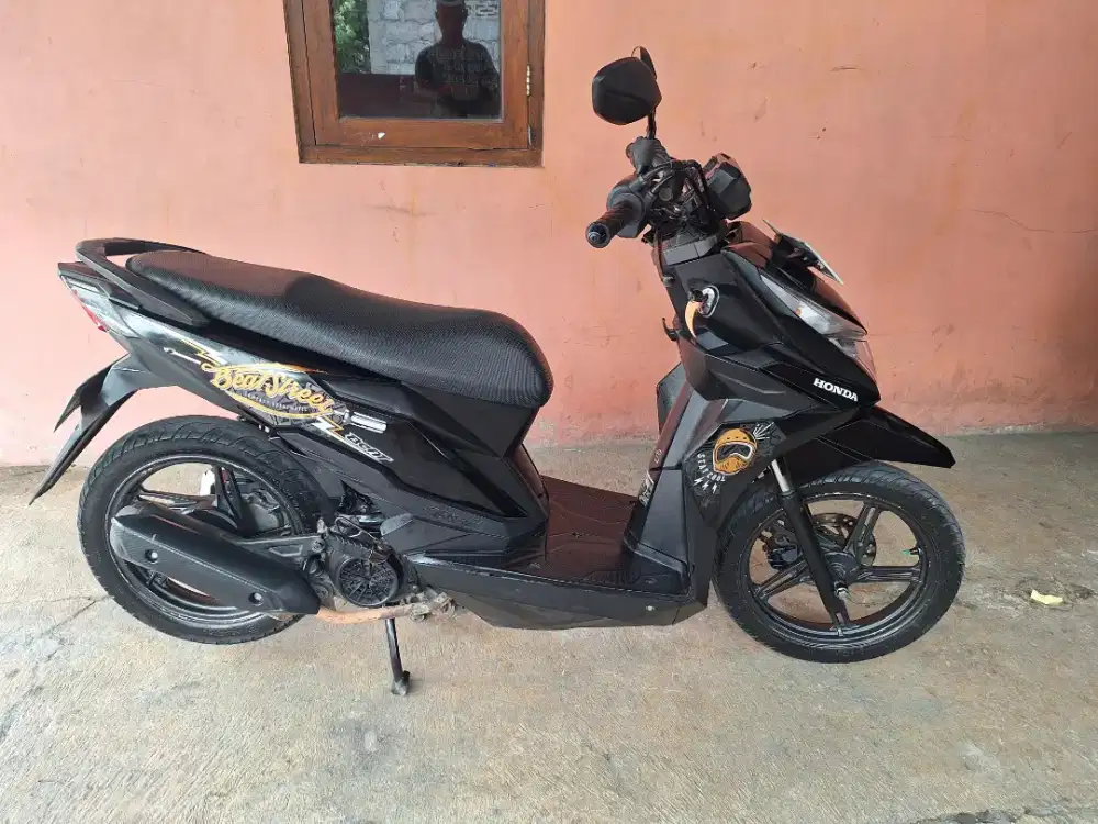 Beat street 2019 bisa cash/kredit syariah angsuran TERMURAH