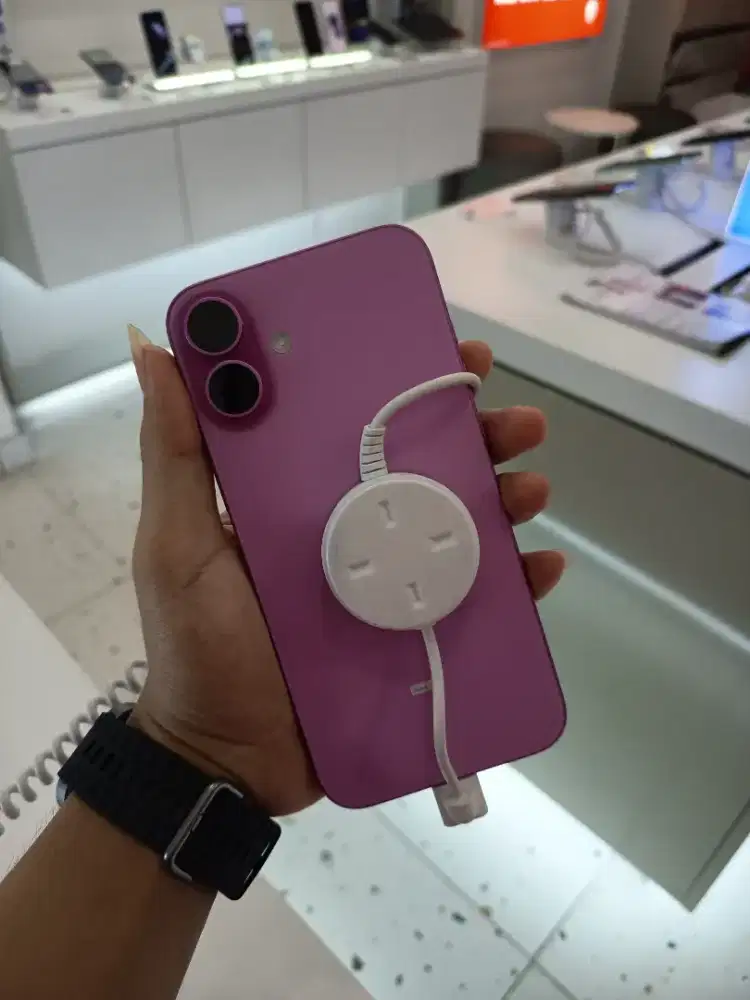 Kredit iPhone 16 Plus 128GB Cicilan Tanpa Kartu Kredit By Home Credit