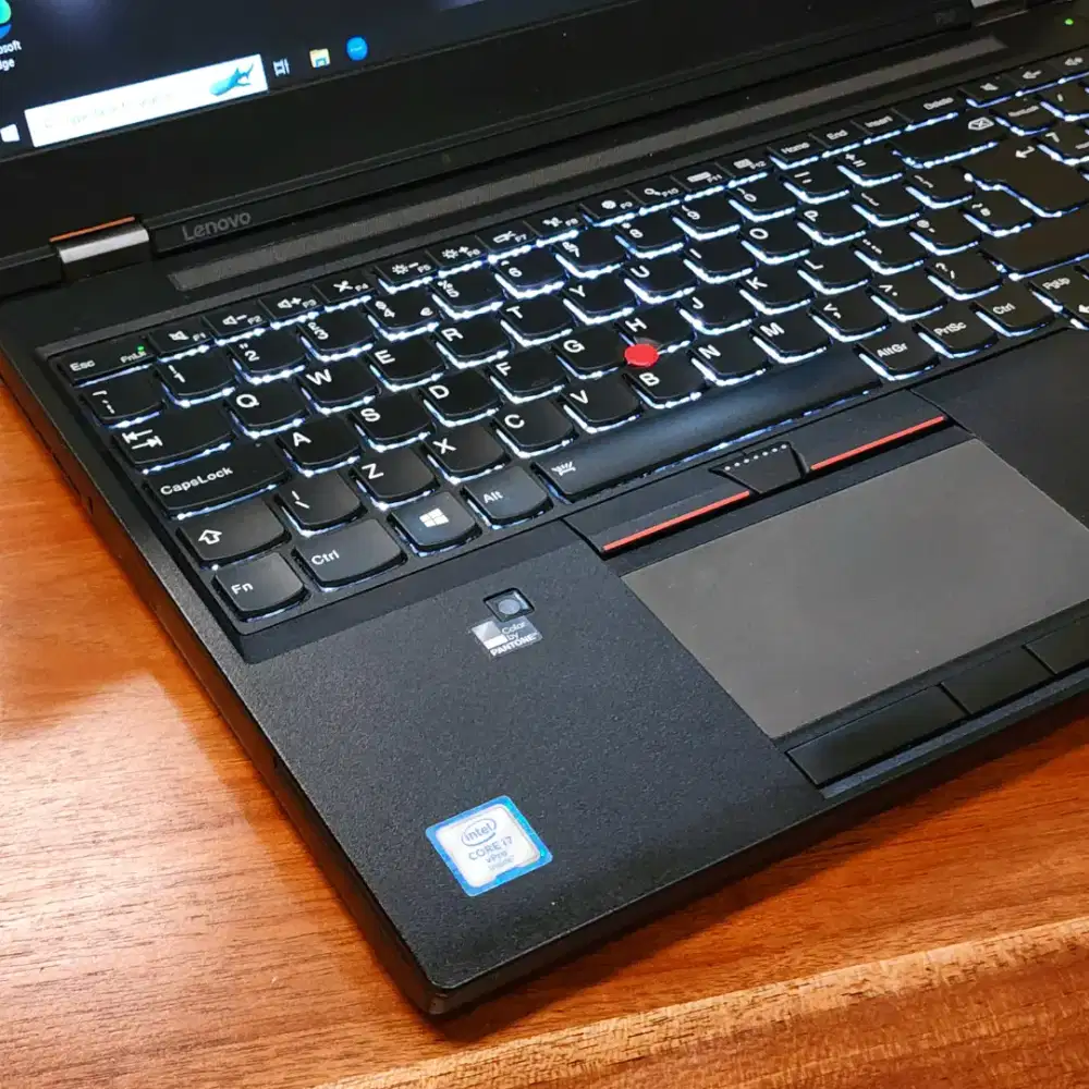 ThinkPad P50 SSD 1TB Display 4K Nvidia Quadro Workstation Special Seri