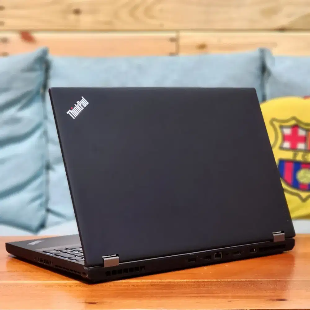 ThinkPad P50 Nvidia Quadro for Editing Display 4K Istimewa