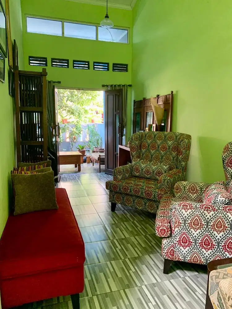 Jual Kursi Sofa Sepasang