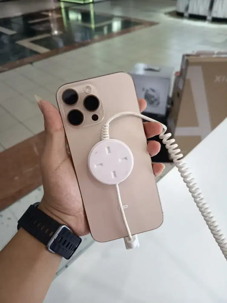 Kredit iPhone 16 Pro Max 255GCicilan Tanpa Kartu Kredit By Home Credit
