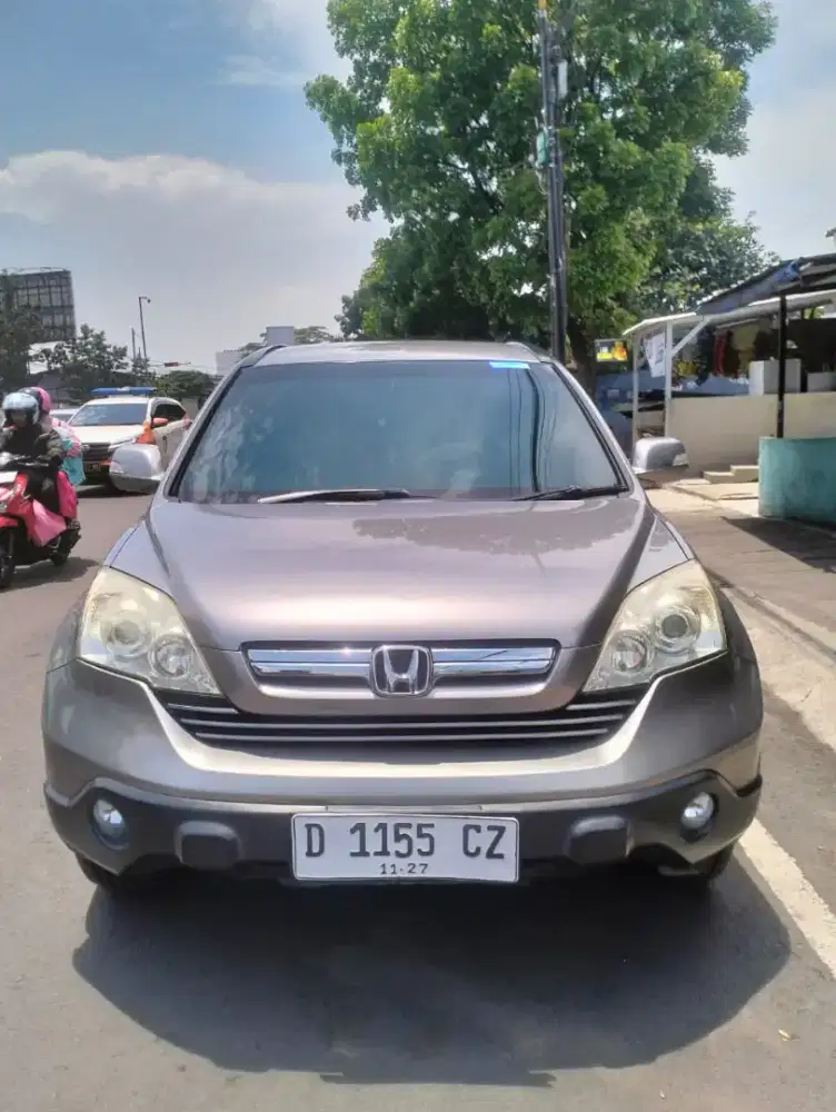 CRV 2.4 MATIC 2007