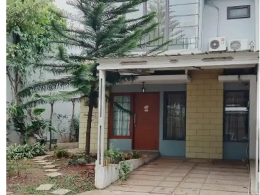 Jual Cepat Rumah di Premier Savanna Vida Bekasi siap huni (C0817)