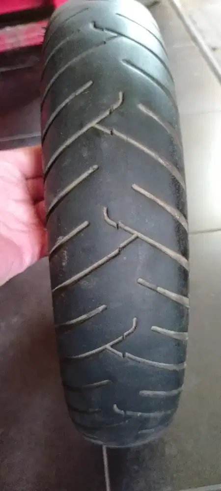 Ban Tubeless  kondisi 85%