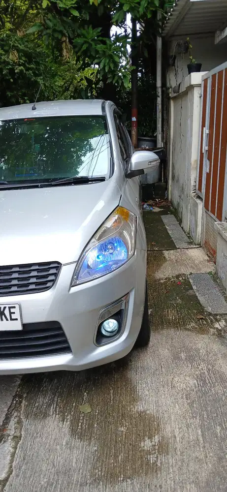 Suzuki Ertiga 2012 Bensin