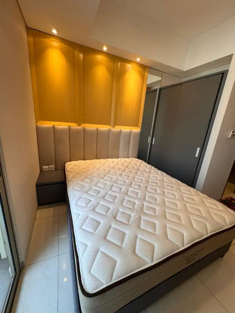 Disewakan studio taman anggrek residence