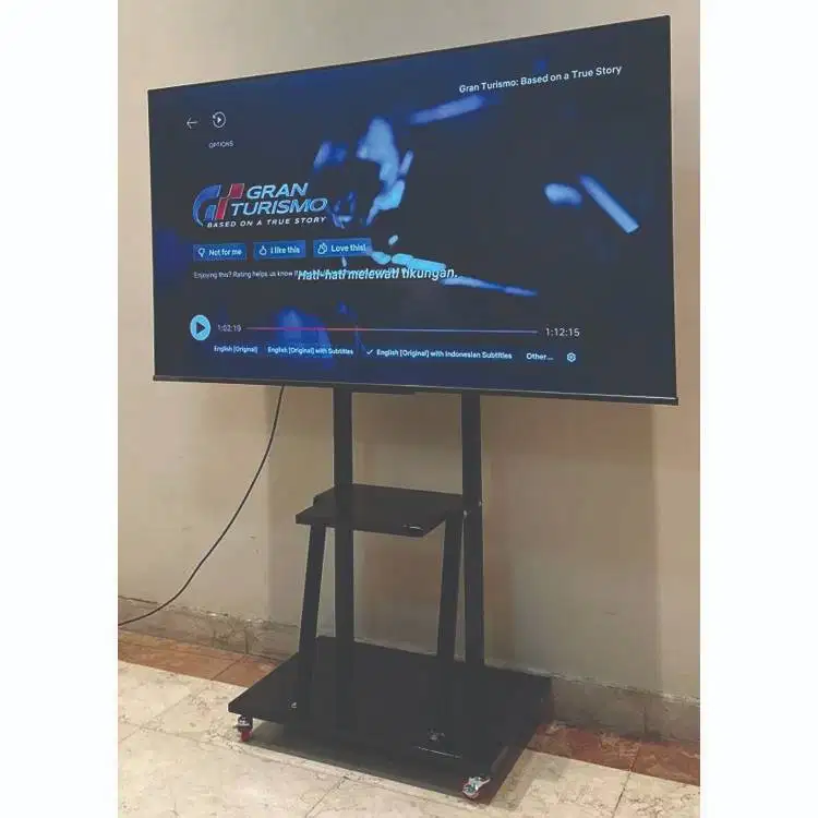 Bracket standing/braket tv stand 32 - 75 Inch