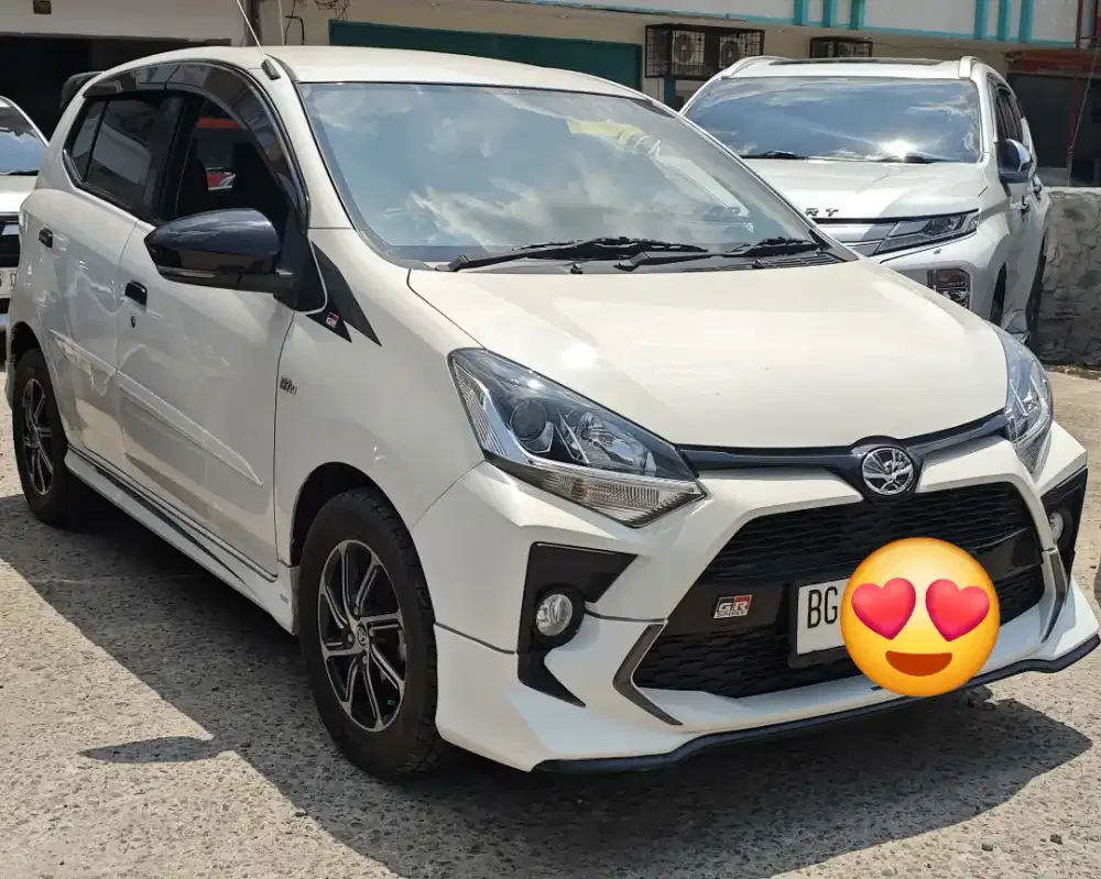 Agya 1,2 GR M/T