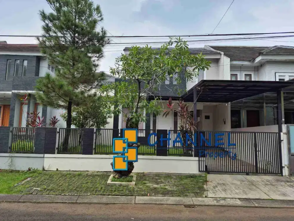 Jual Rumah Siap Huni Nusa Loka BSD Tangsel, An