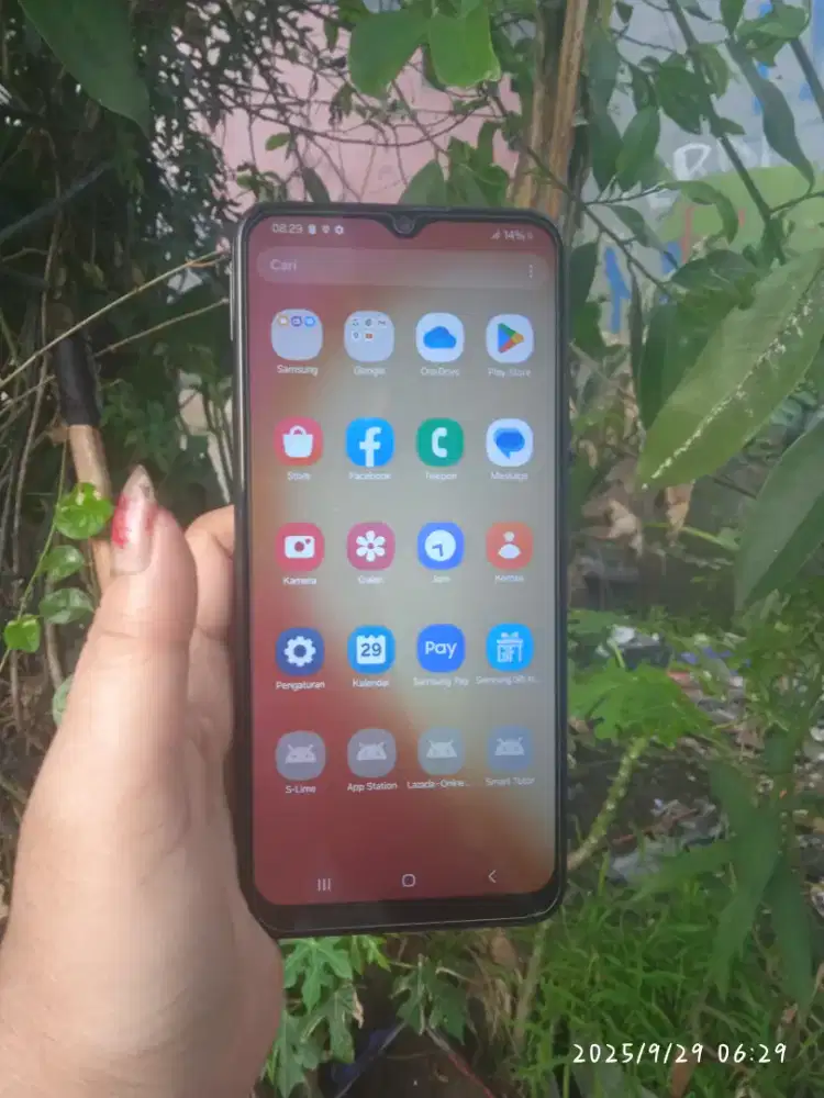 SAMSUNG A04E RAM 3/32 4G