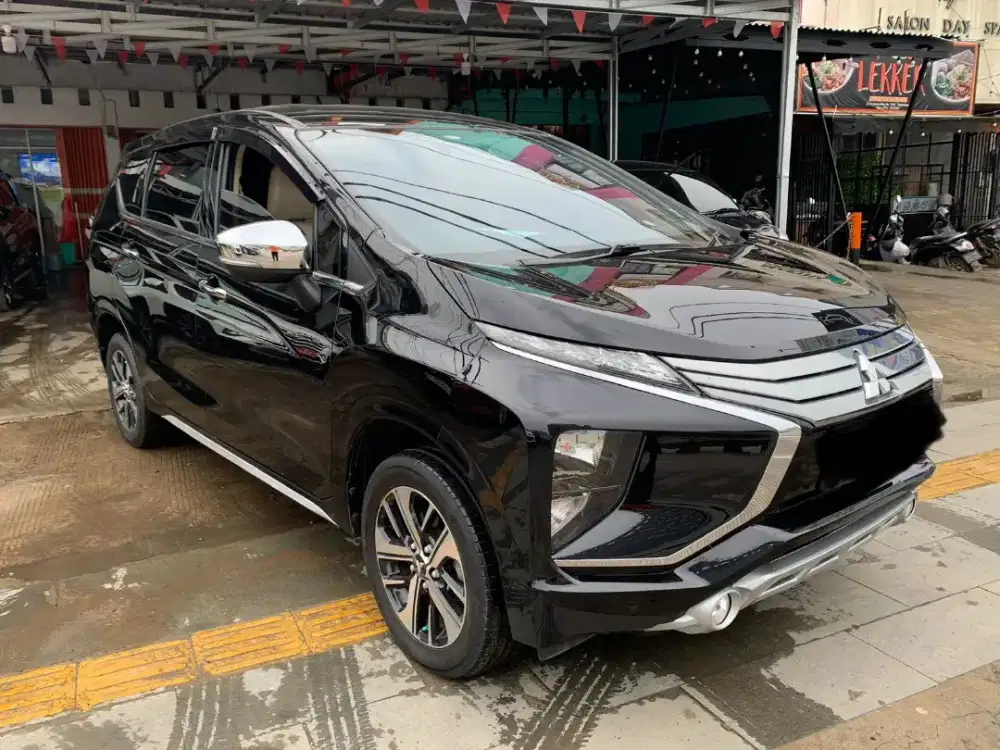 Mitsubishi Xpander Ultimate AT 2019