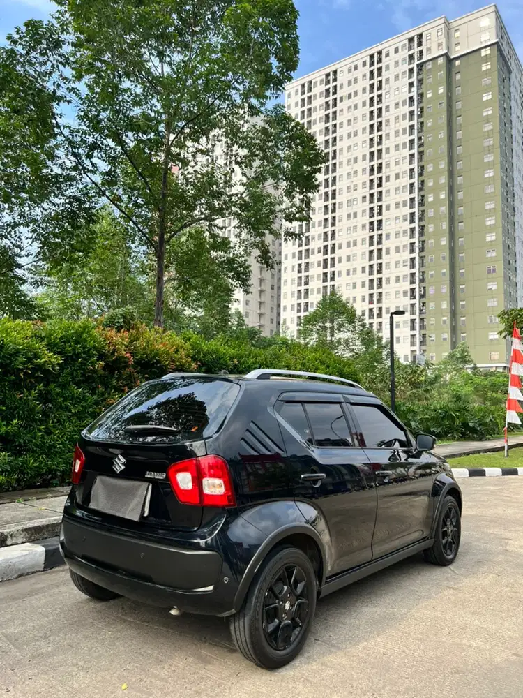 Suzuki Ignis 2018 Bensin